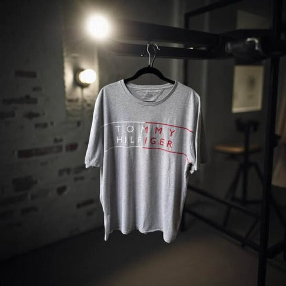 TOMMY HILFIGER MENS T-SHIRT